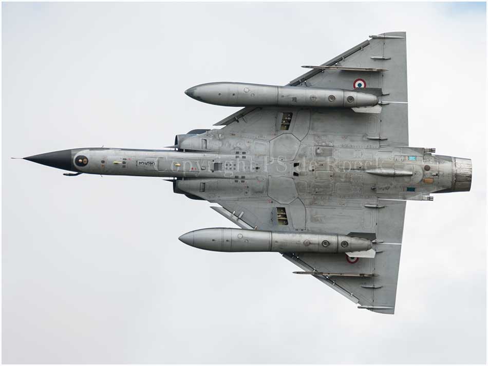 Dassault Mirage 2000N